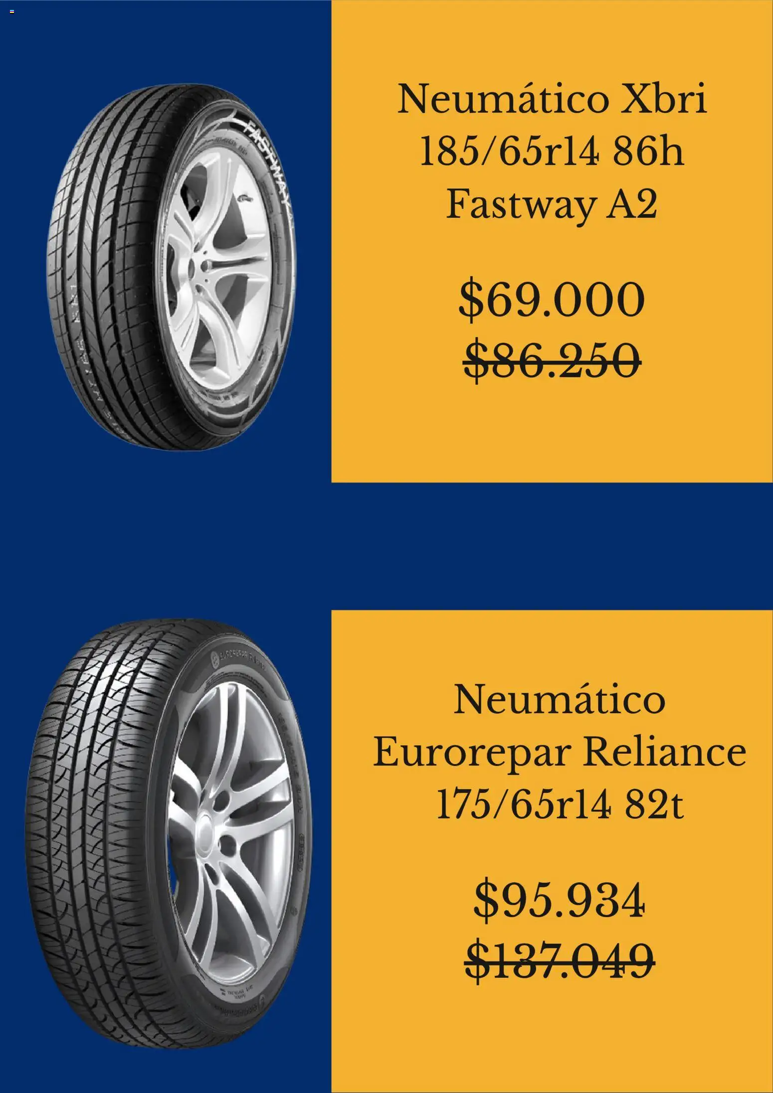 Norauto catálogo │ válido desde el 13.04.2026 | Página: 2