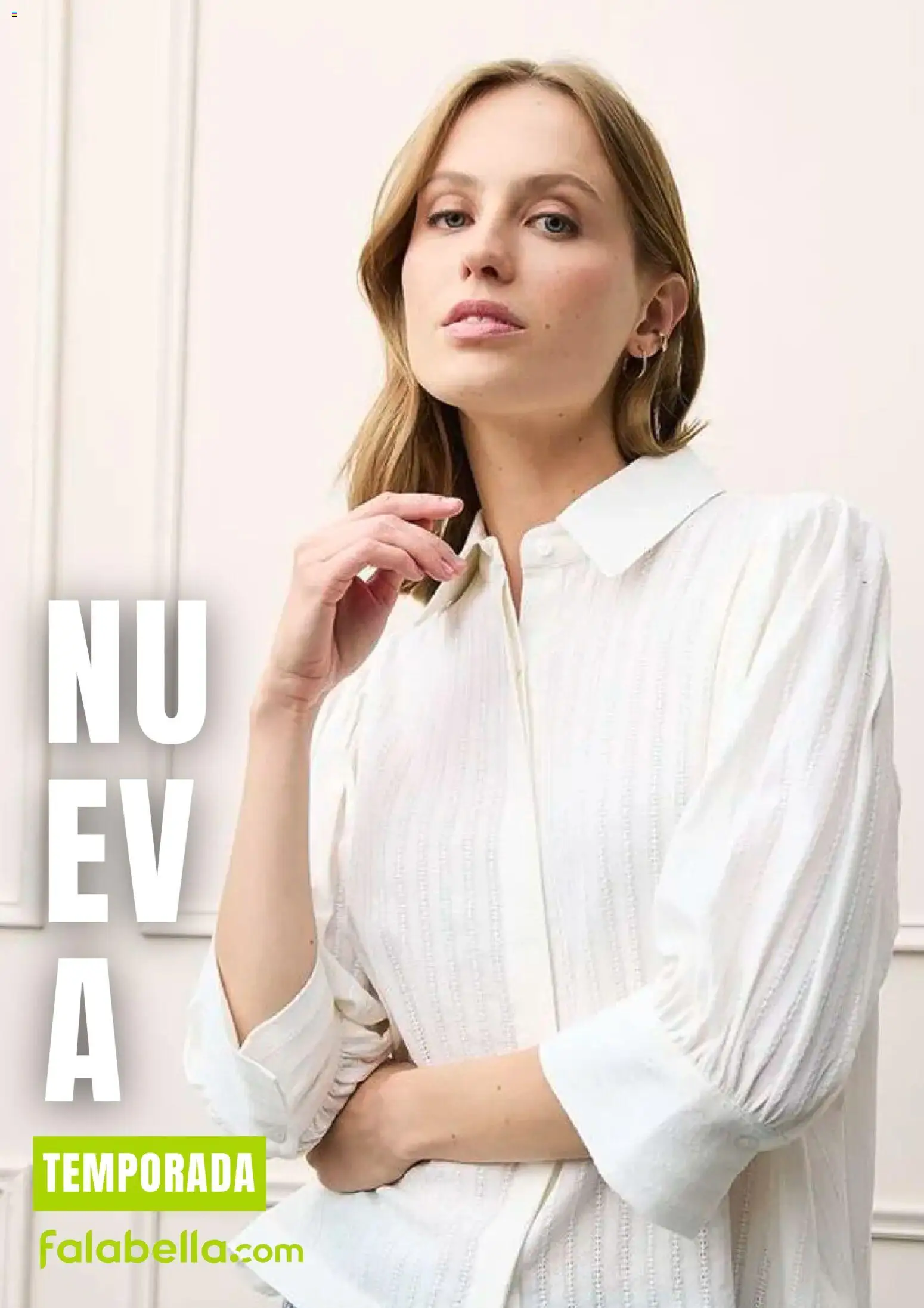 Catálogo Saga Falabella válido desde 01.04.2026 | Página: 1