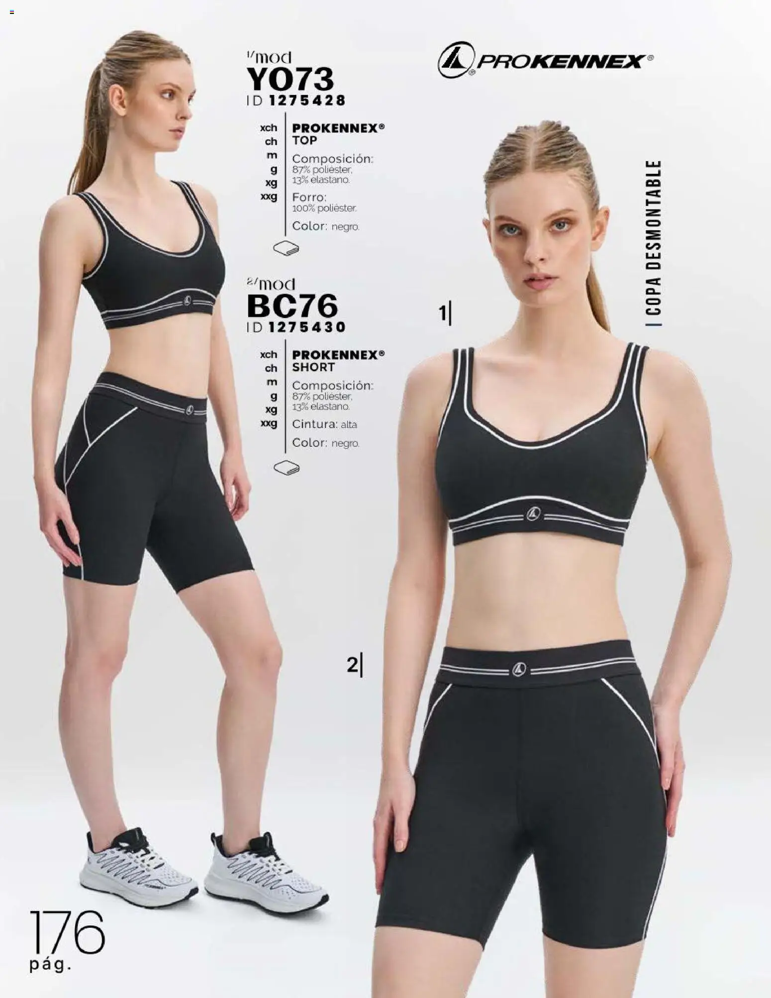 Nuevas ofertas de Price Shoes válidas en toda la República Mexicana desde el 11.03.2026. ¡Encuentra las mejores ofertas en Price Shoes catálogo Ella! | Página: 176 | Productos: Short