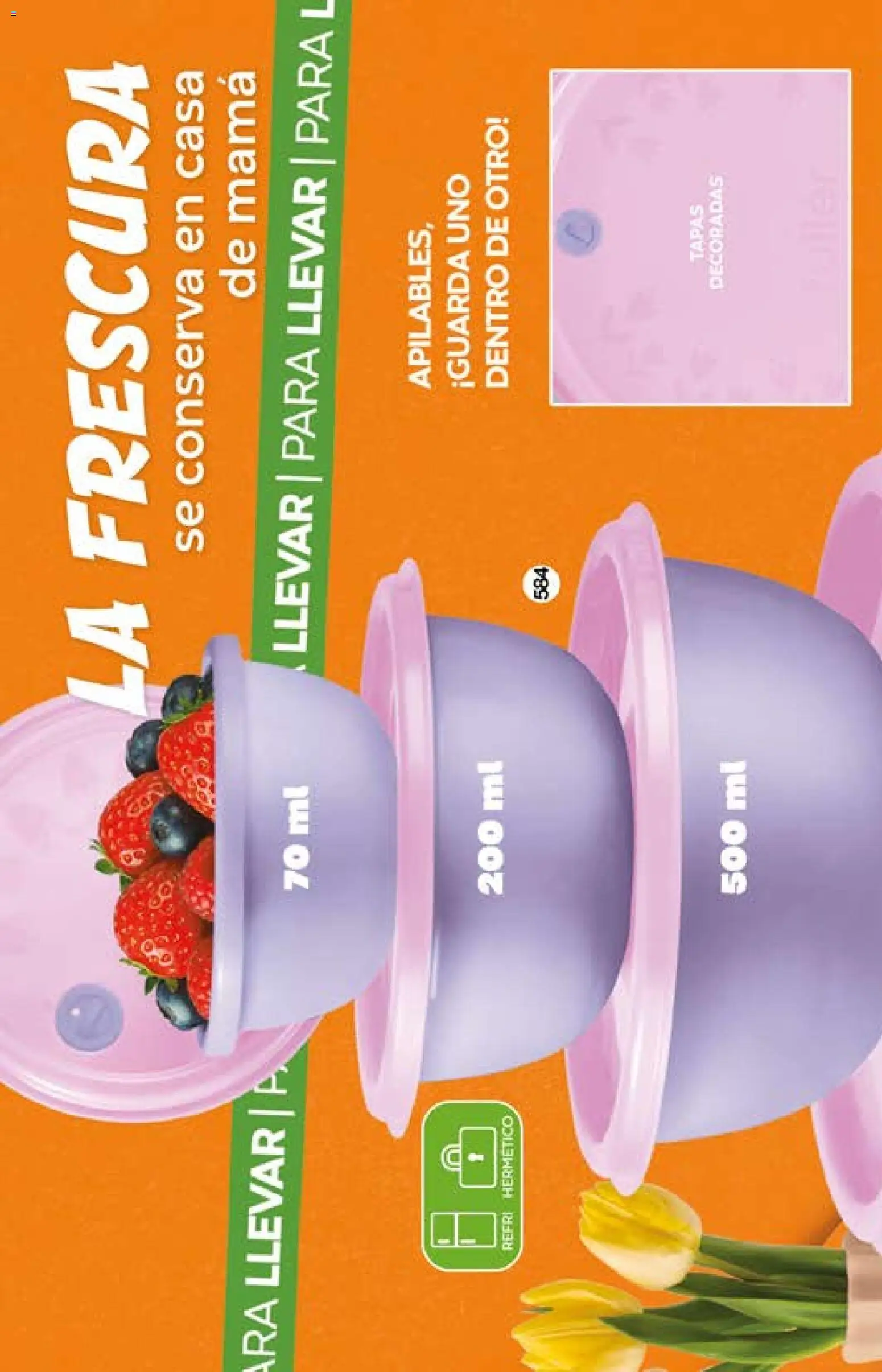 Nuevas ofertas de Fuller válidas en toda la República Mexicana desde el 15.04.2026. ¡Encuentra las mejores ofertas en Fuller campaña 1 2026! | Página: 198