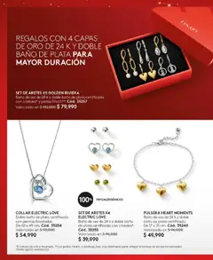 Ésika - Catálogo C17 -  Vista previa de la revista de la tienda Ésika valido desde el 14.10.2025 | Página: 116