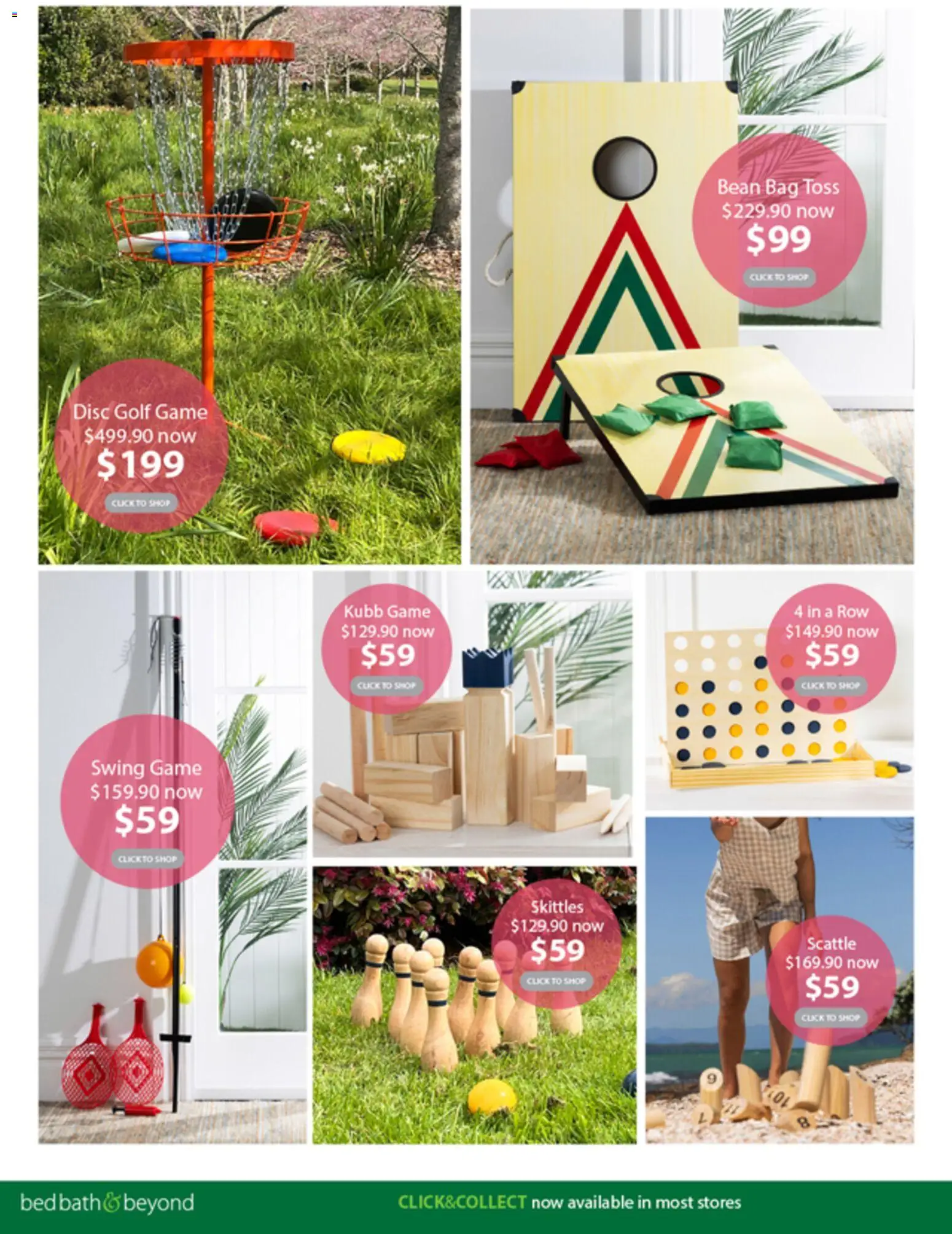 Bed Bath and Beyond catalogue from 17.11.2025 | Page: 16