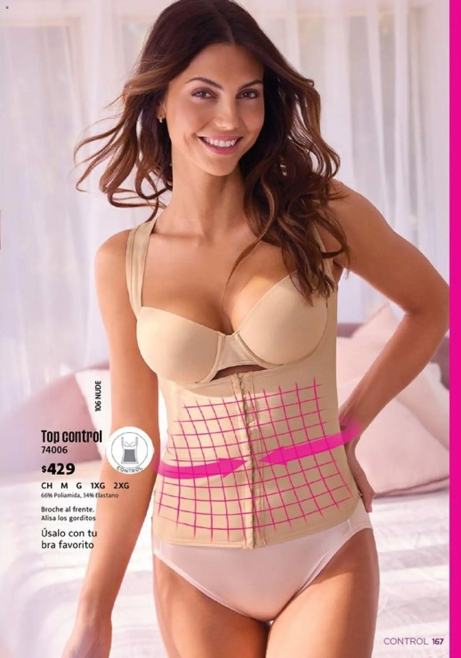 Nuevas ofertas de Ilusión válidas en toda la República Mexicana desde el 01.03.2026. ¡Encuentra las mejores ofertas en Ilusión catálogo Primavera! | Página: 169 | Productos: Top