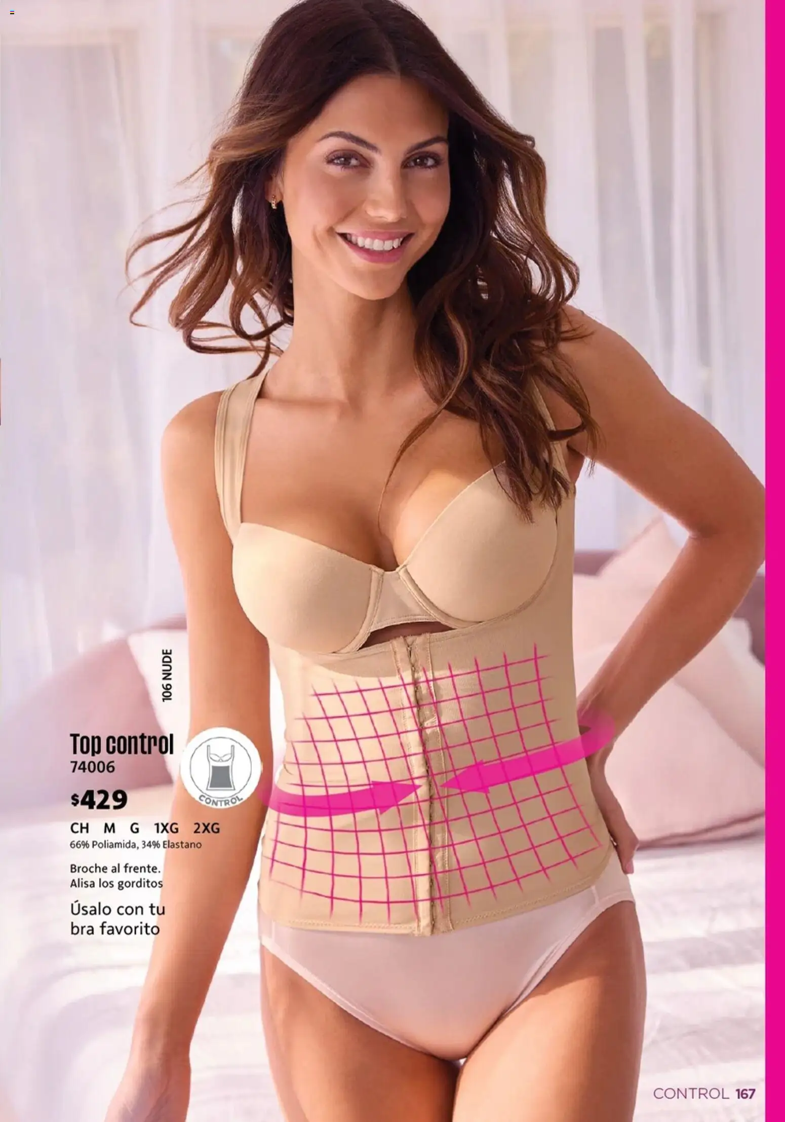 Nuevas ofertas de Ilusión válidas en toda la República Mexicana desde el 01.03.2026. ¡Encuentra las mejores ofertas en Ilusión catálogo Primavera! | Página: 169 | Productos: Top