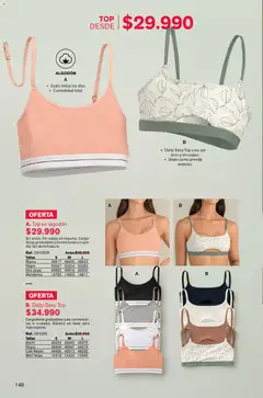 Leonisa - Catálogo -  Vista previa de la revista de la tienda Leonisa valido desde el 23.10.2025 | Página: 154