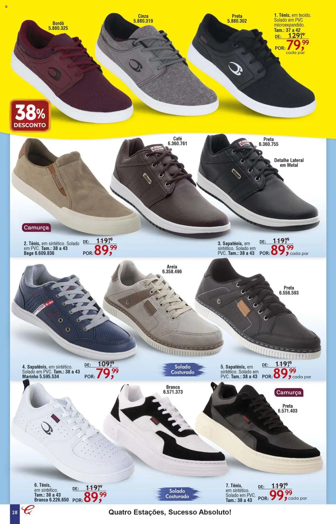 Quatro Estações Folheto - válido de 01.08.2025 | Página: 24 | Produtos: Café