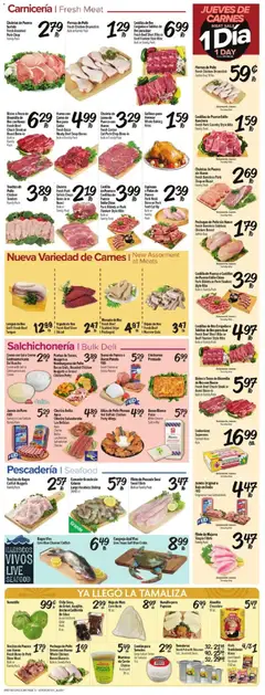 Preview of Fiesta Mart weekly ads valid from 07.01.2026 | Page: 3