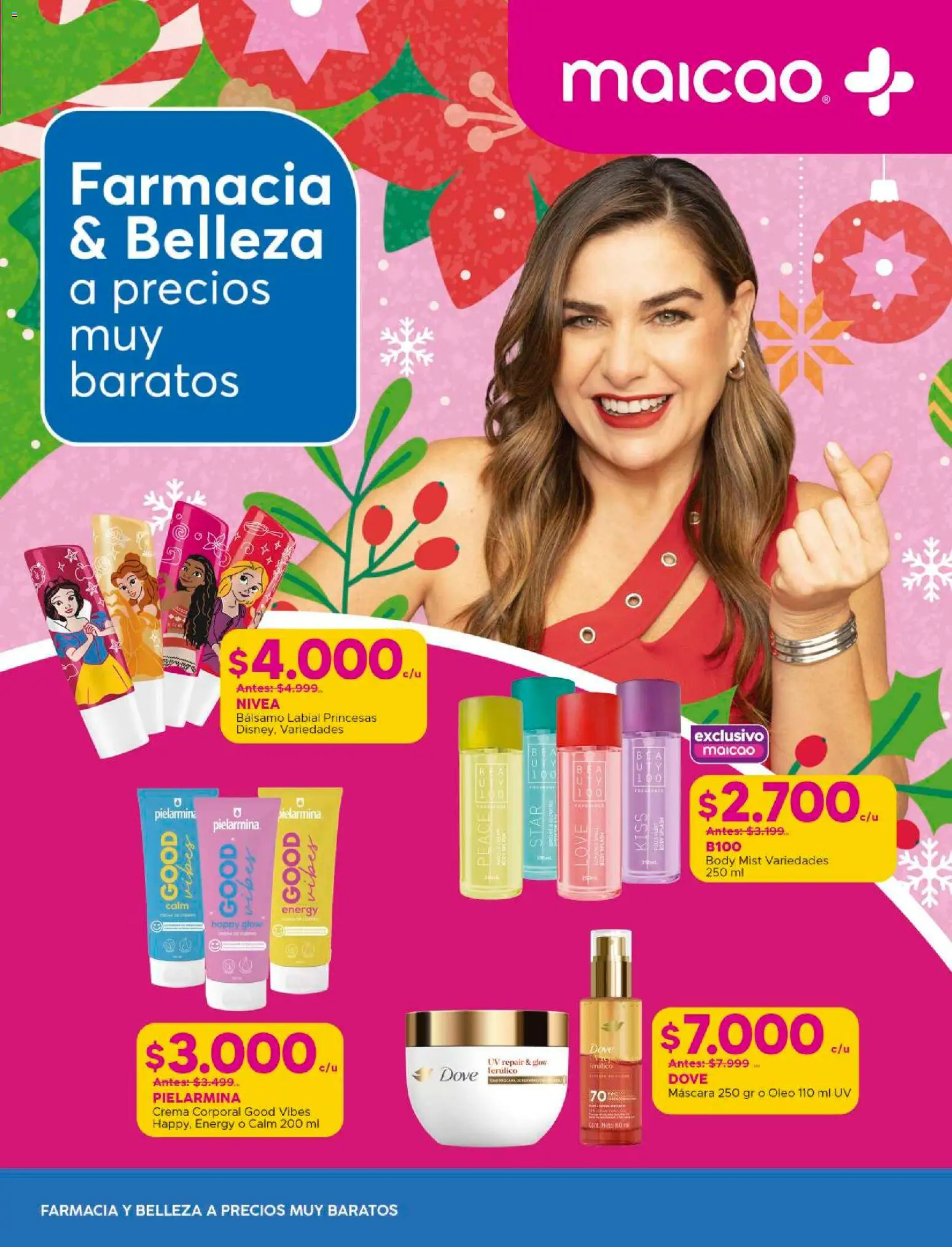 Maicao ofertas  │ válido desde el 01.12.2025 | Página: 1