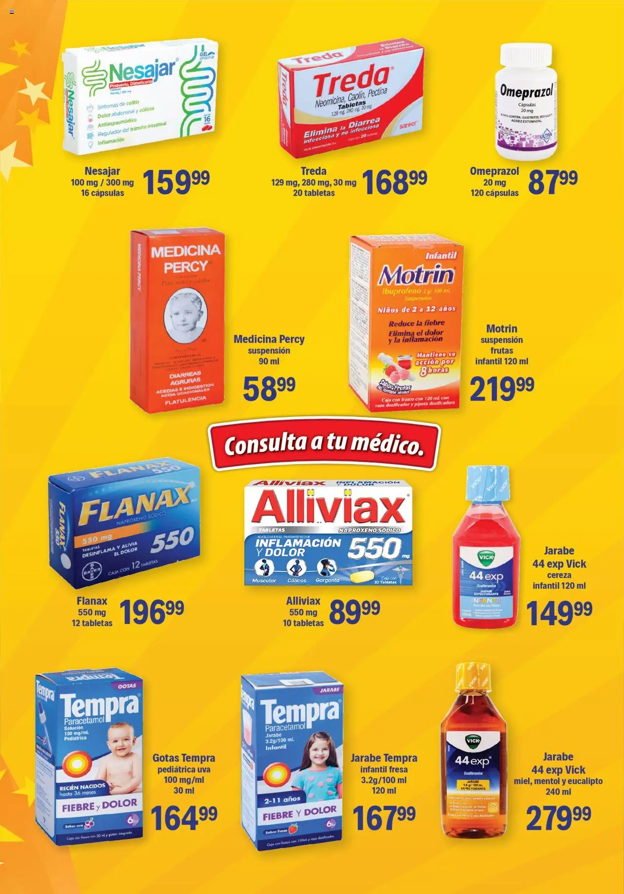 Nuevas ofertas de S-Mart válidas en toda la República Mexicana desde el 16.09.2025. ¡Encuentra las mejores ofertas en S-Mart - Folleto de Feria - Nuevo Laredo! | Página: 3 | Productos: Fresa, Frasco, Uva, Caja