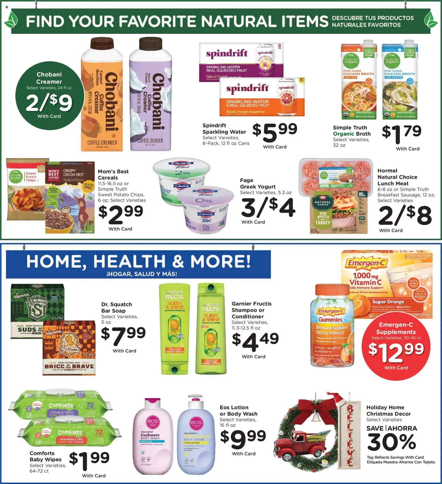 Fry's Food Black Friday - valid from 12.11.2025 | Page: 11 | Products: Ham, Cereals, Bar Soap, Oven
