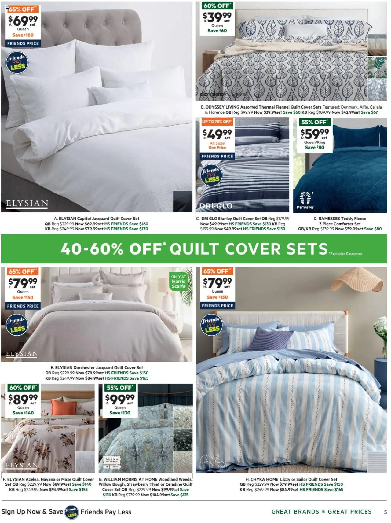 Harris Scarfe catalogue - valid from 28.06.2025 | Page: 5