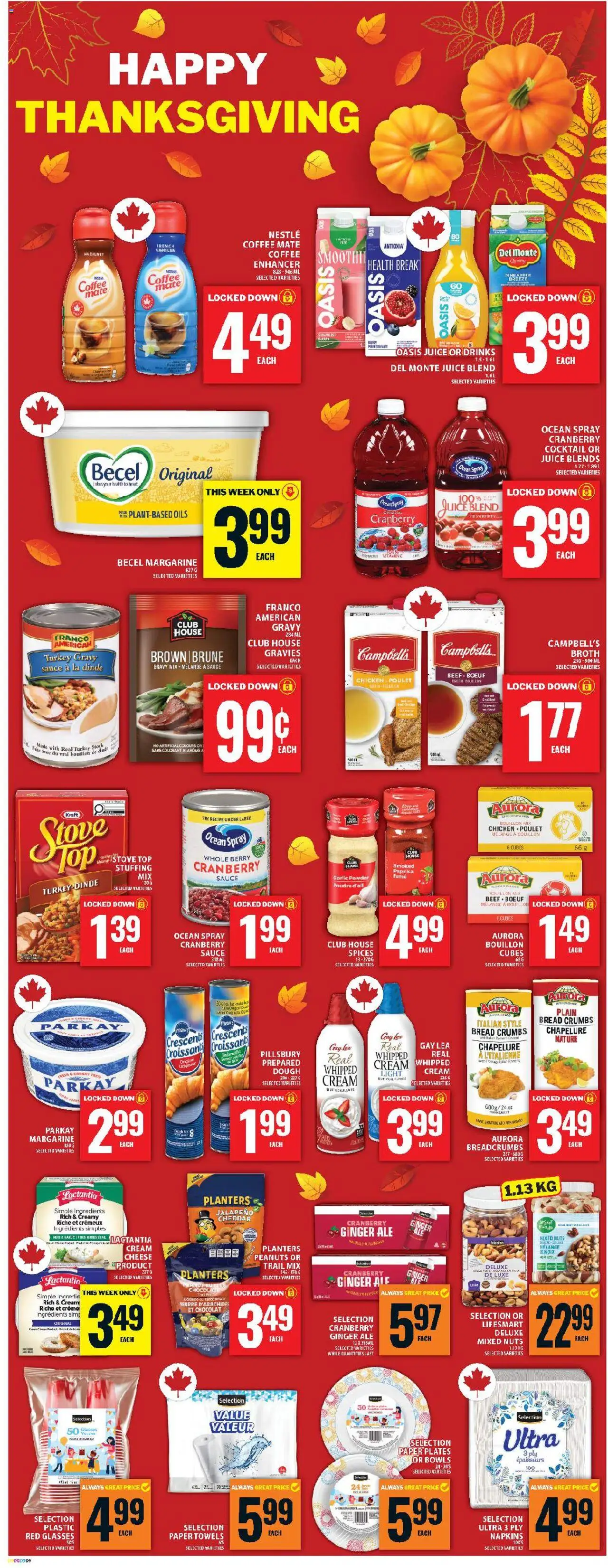 Food Basics flyer valid from 25.09.2025 | Page: 13