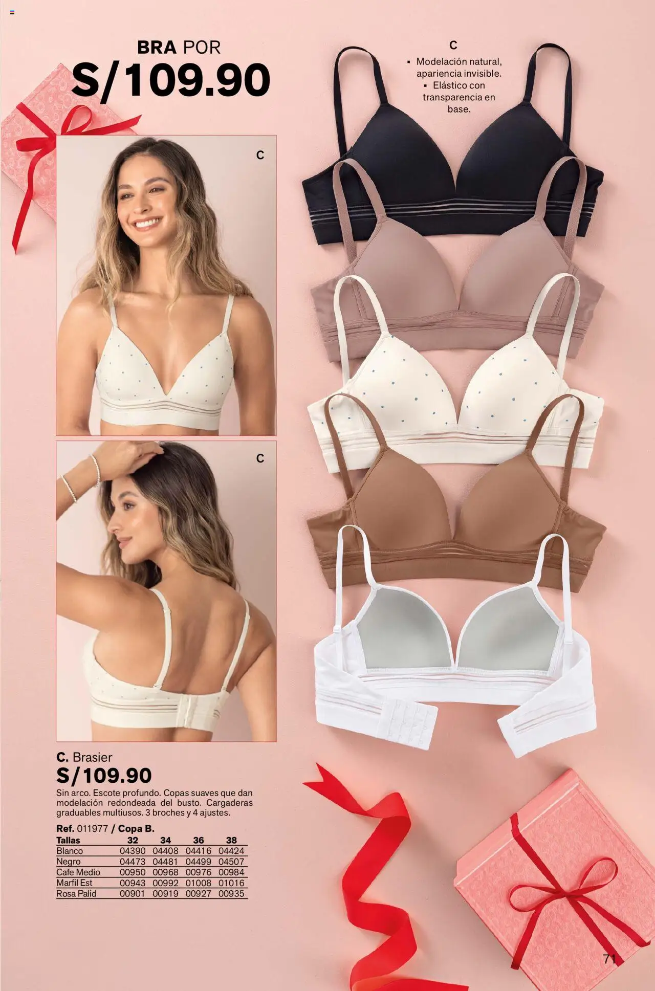 Catálogo Leonisa válido desde 11.09.2025 | Página: 71 | Productos: Café