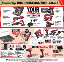 Preview of Menards weekly ads valid from 29.11.2025 | Page: 5