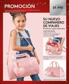 Catálogo Ésika Campaña 17 válido desde el 14.10.2025 | Página: 143 | Productos: Maletin