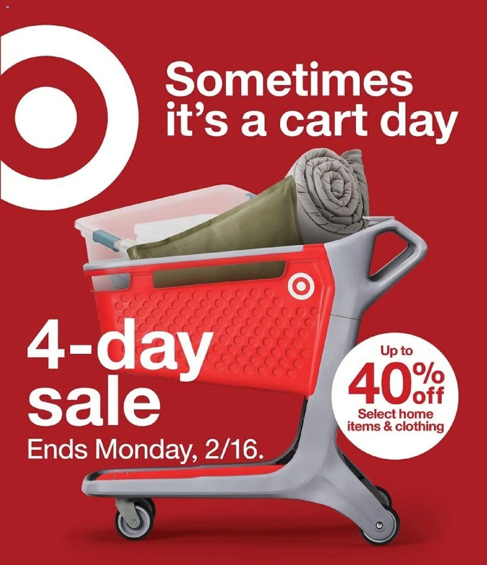 Target Weekly Ad - valid from 15.02.2026 | Page: 1