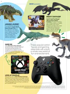 Woolworths catalogue - valid from 01.06.2025 | Page: 122 | Products: Xbox, Press, Sculpting, Tablets