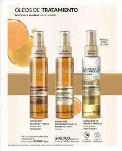 Avon catálogo - Campaña C17/2025 -  Vista previa de la revista de la tienda Avon valido desde el 01.12.2025 | Página: 160 | Productos: Coco, Aceite