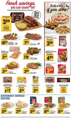 Preview of Food Lion weekly ads valid from 22.10.2025 | Page: 3