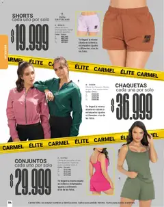 Carmel - Carmel C02 2026 -  Vista previa de la revista de la tienda Carmel valido desde el 01.02.2026 | Página: 114