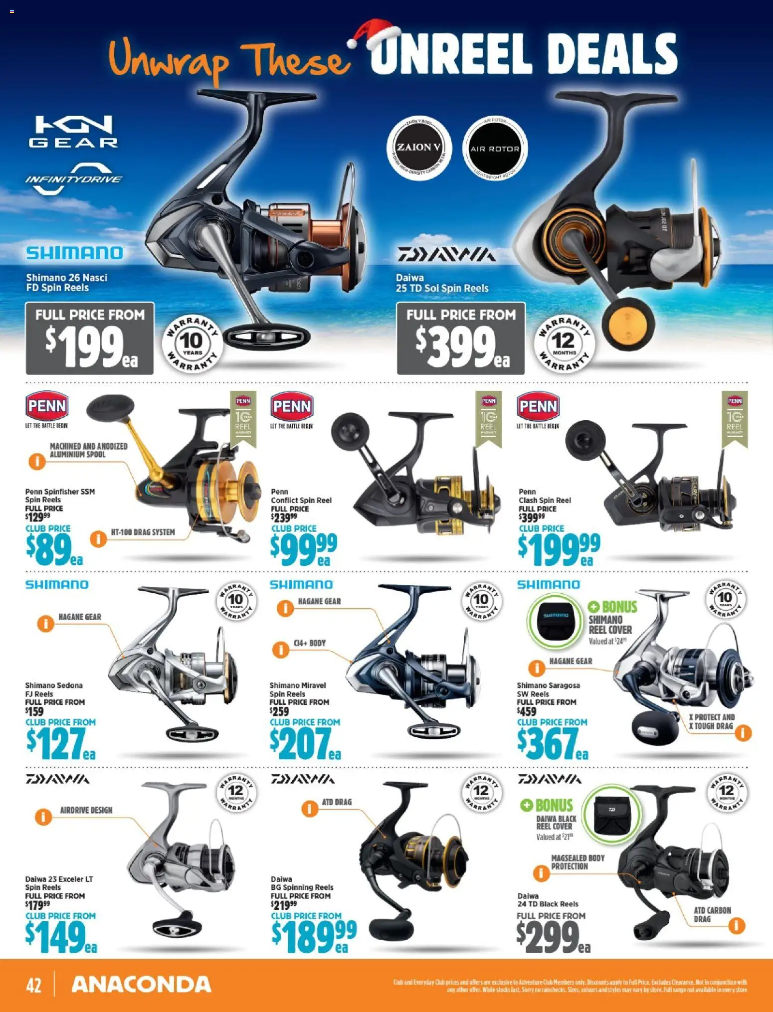 Anaconda catalogue - valid from 03.12.2025 | Page: 42