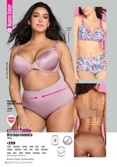 Vista previa de Ilusión catálogo Primavera, nuevo folleto de la tienda, válido en México a partir del 01.04.2026 | Página: 116