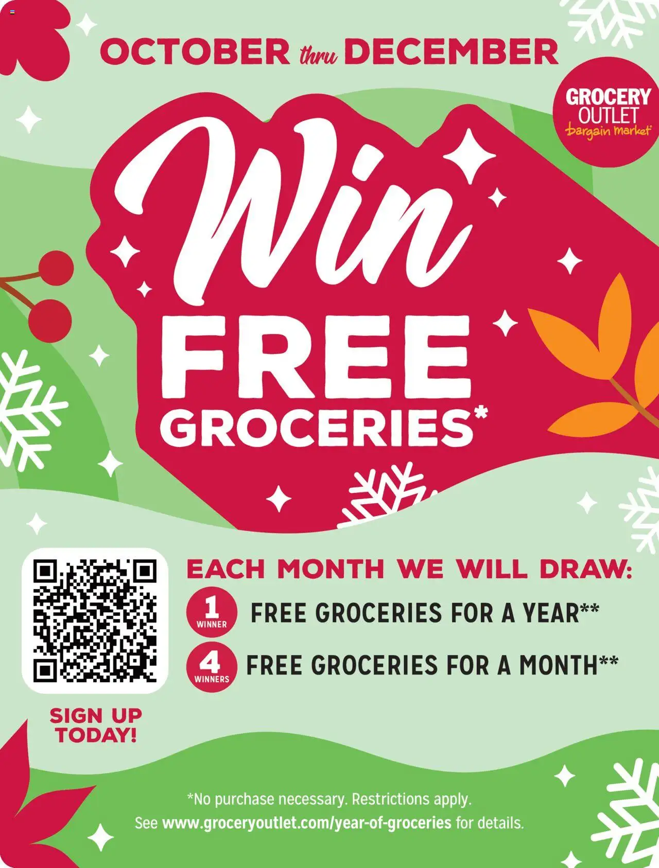 Grocery Outlet Weekly Ad - NJ - valid from 01.10.2025 | Page: 1