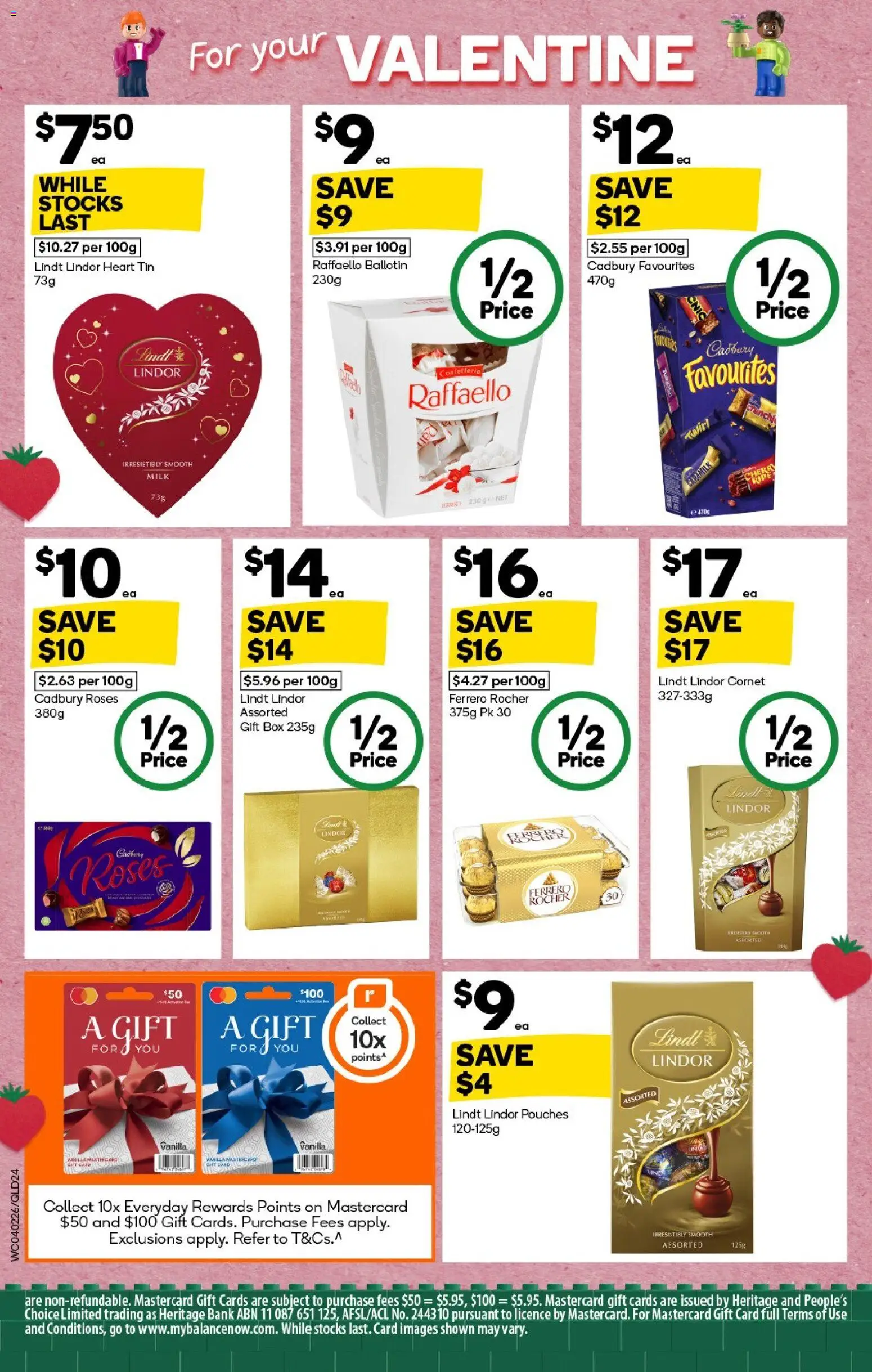 Woolworths catalogue - valid from 04.02.2026 | Page: 24 | Products: Box, Milk