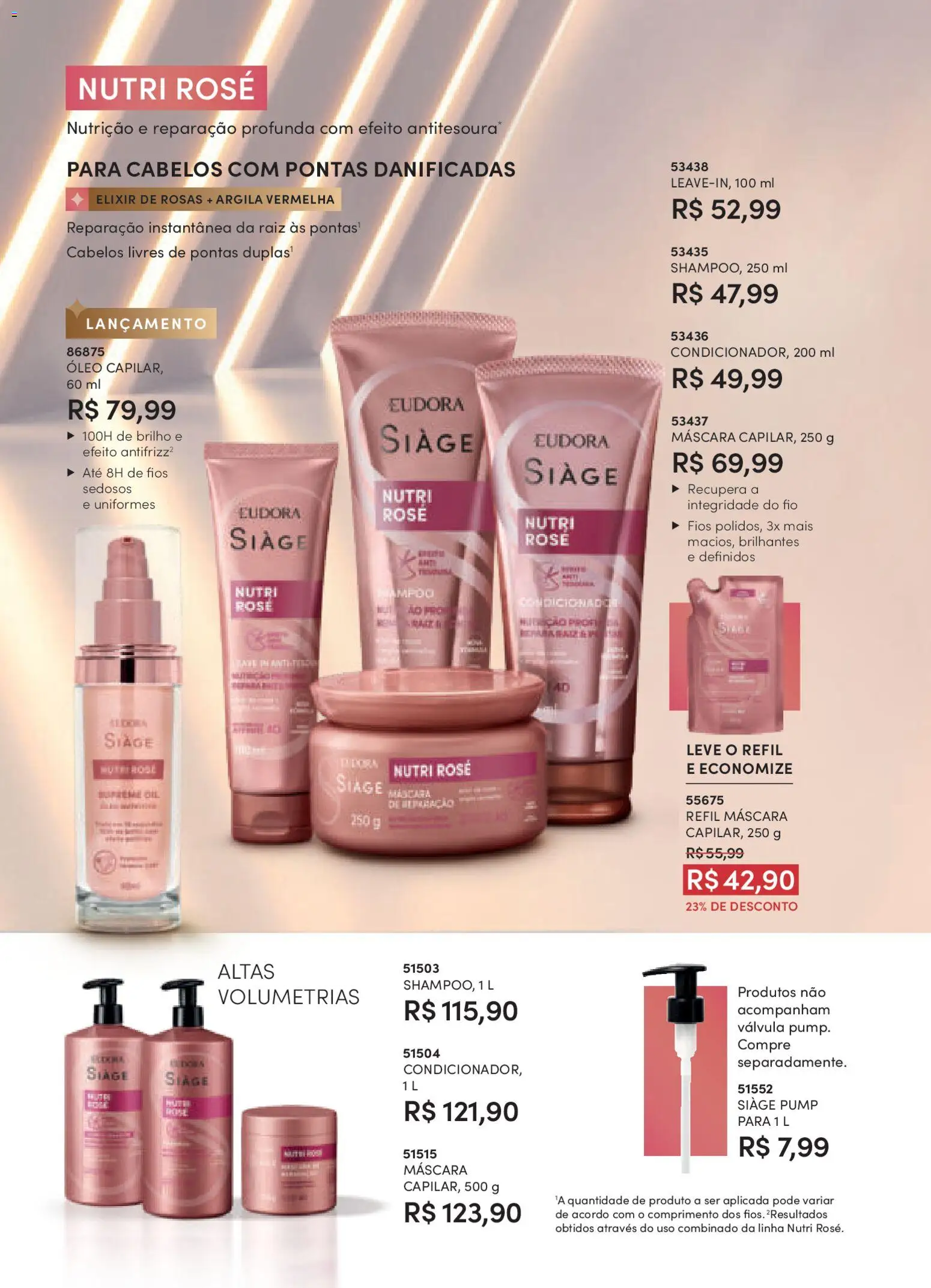 Eudora Folheto - válido de 10.11.2025 | Página: 30 | Produtos: Argila, Óleo