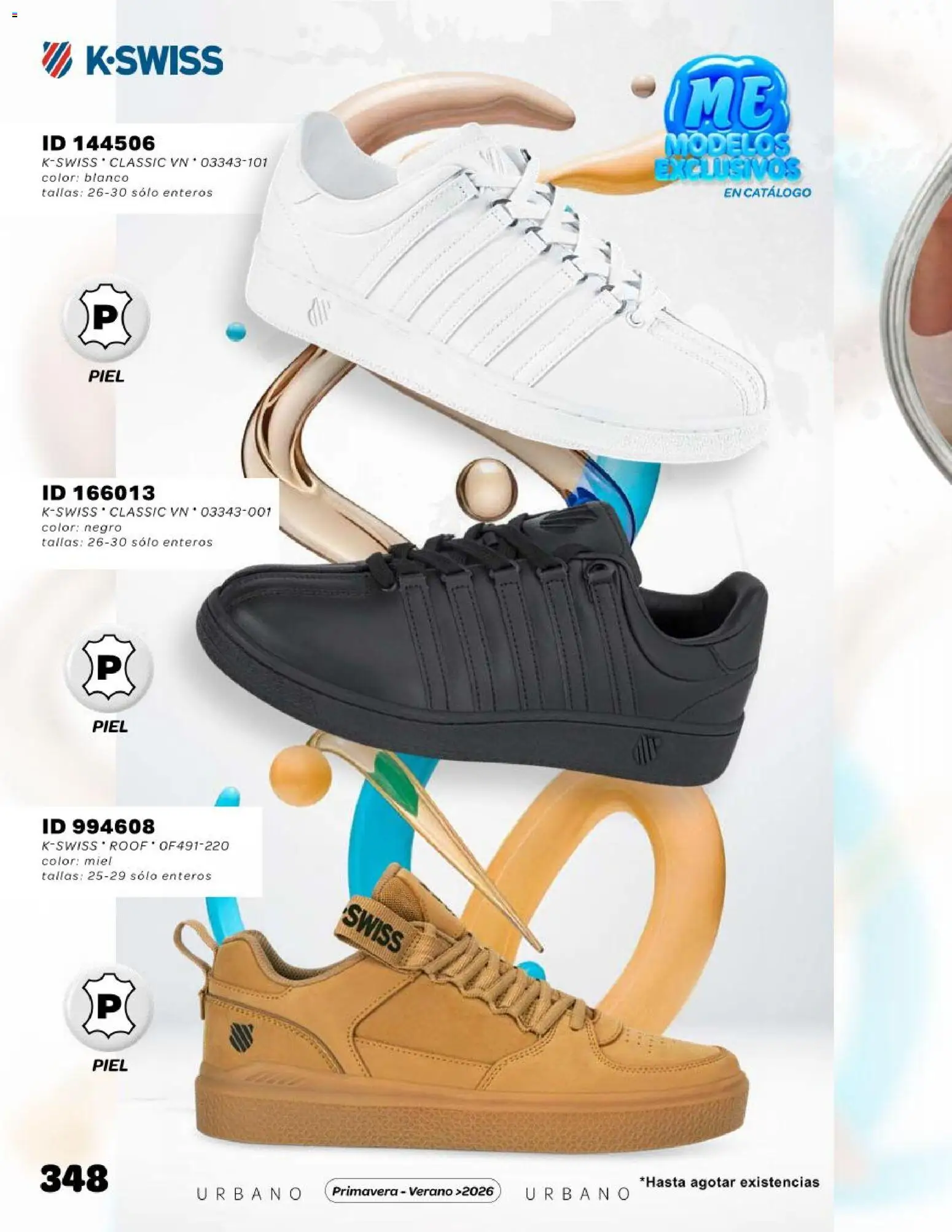 Nuevas ofertas de Price Shoes válidas en toda la República Mexicana desde el 15.02.2026. ¡Encuentra las mejores ofertas en Price Shoes catálogo Urbano! | Página: 348