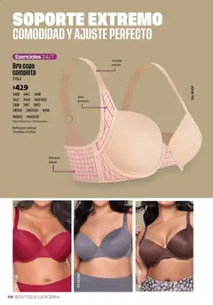 Vista previa de Ilusión catálogo Primavera, nuevo folleto de la tienda, válido en México a partir del 01.04.2026 | Página: 110