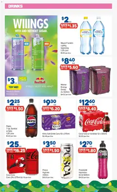 Preview of Foodland catalogue  - valid from 25.03.2026 | Page: 28