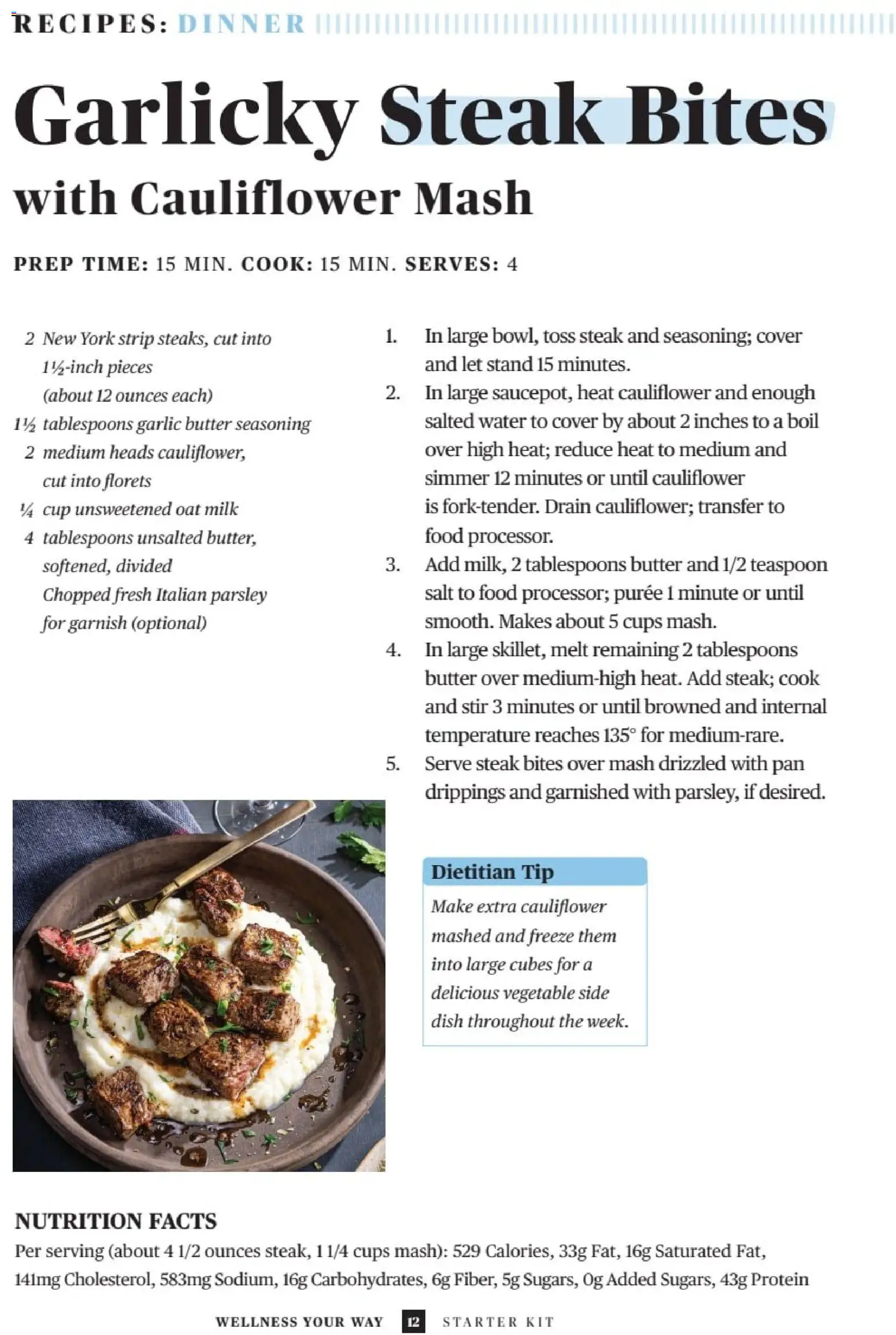 ShopRite Wellness Your Way - valid from 05.02.2026 | Page: 14