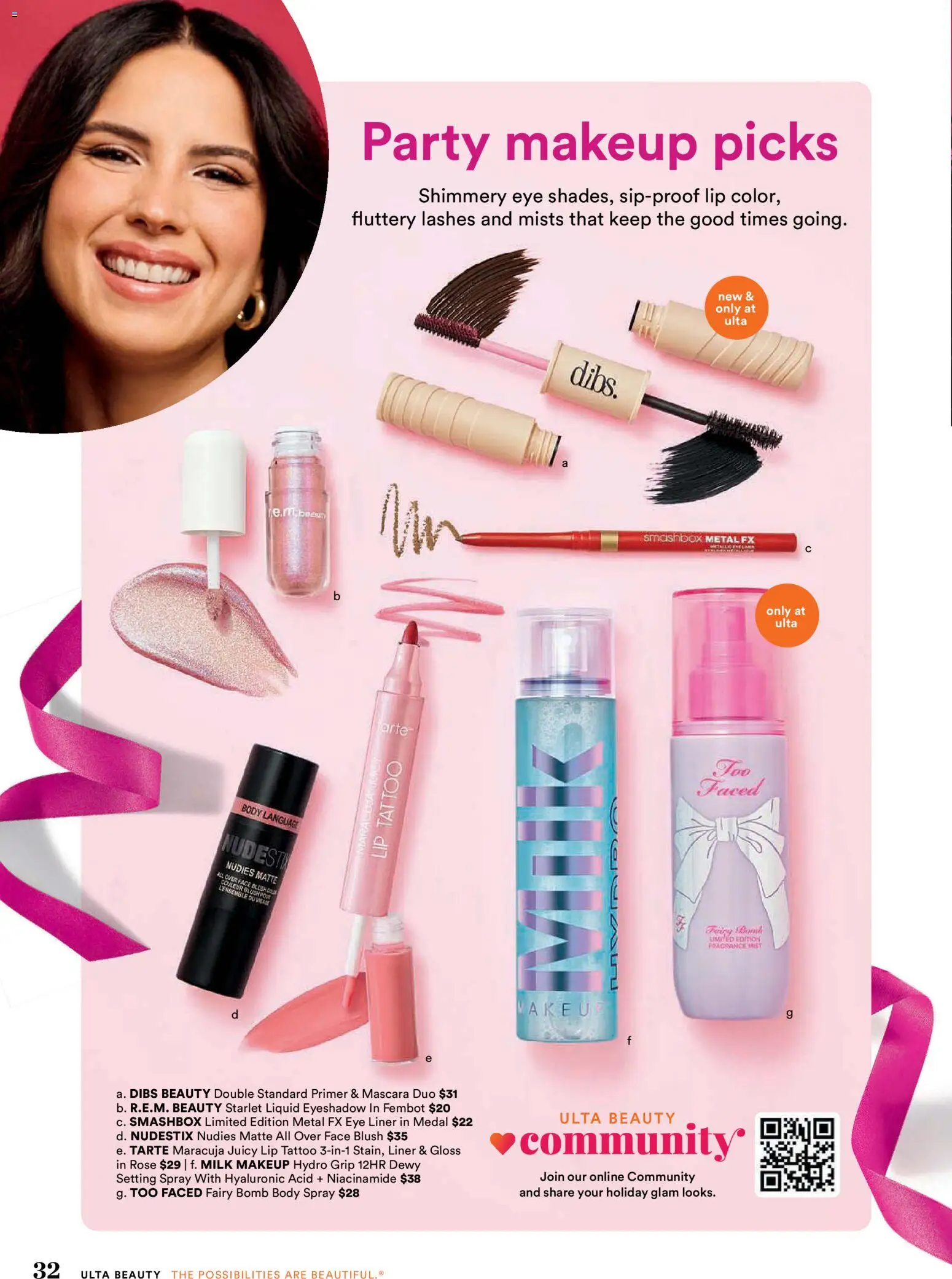Ulta Beauty Weekly Ad - valid from 26.10.2025 | Page: 32