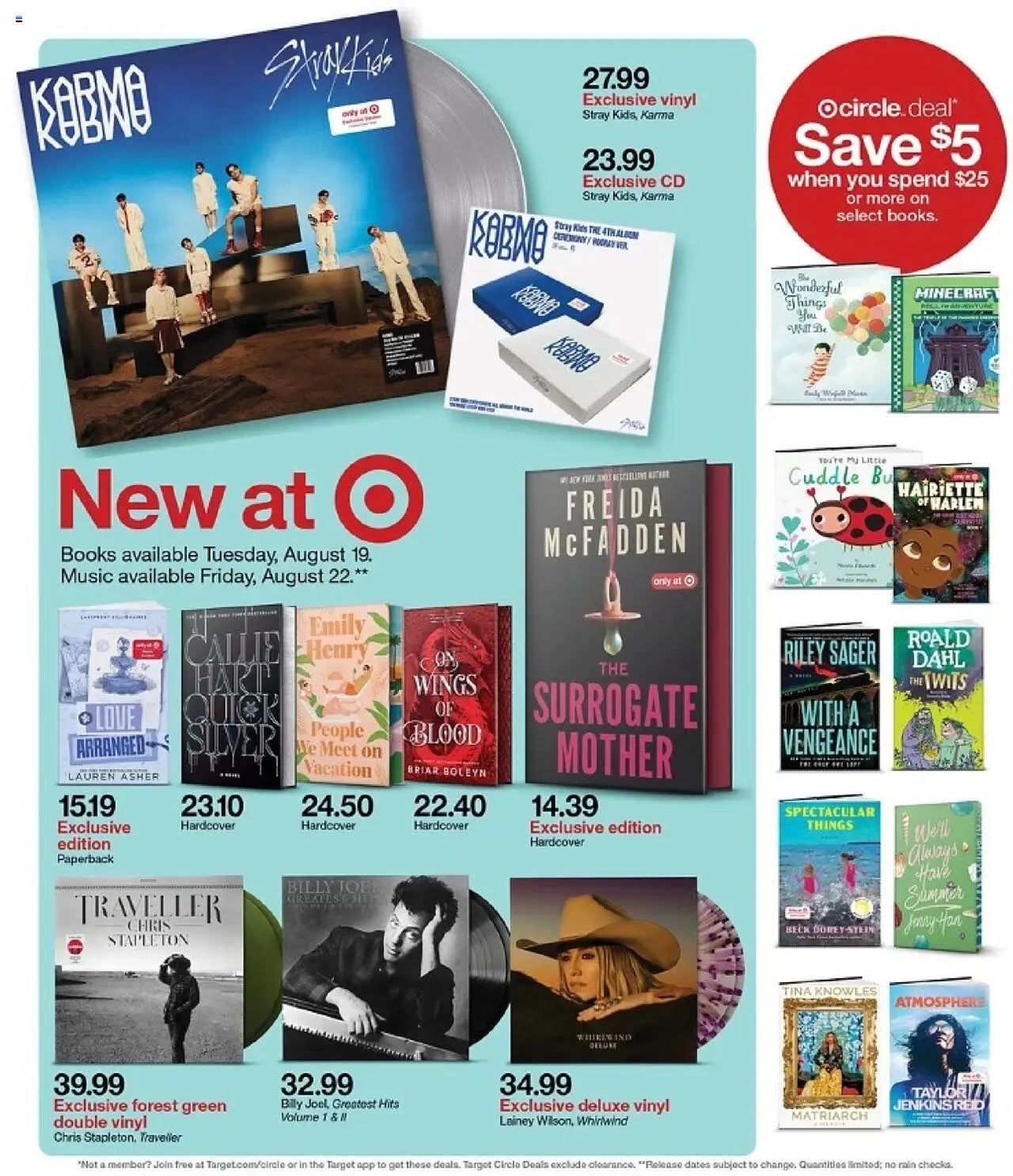 Target Weekly Ad - valid from 17.08.2025 | Page: 28