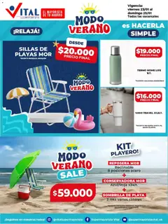 Vista previa Vital - Ofertas fin válido desde el 23.01.2026 | Página: 3