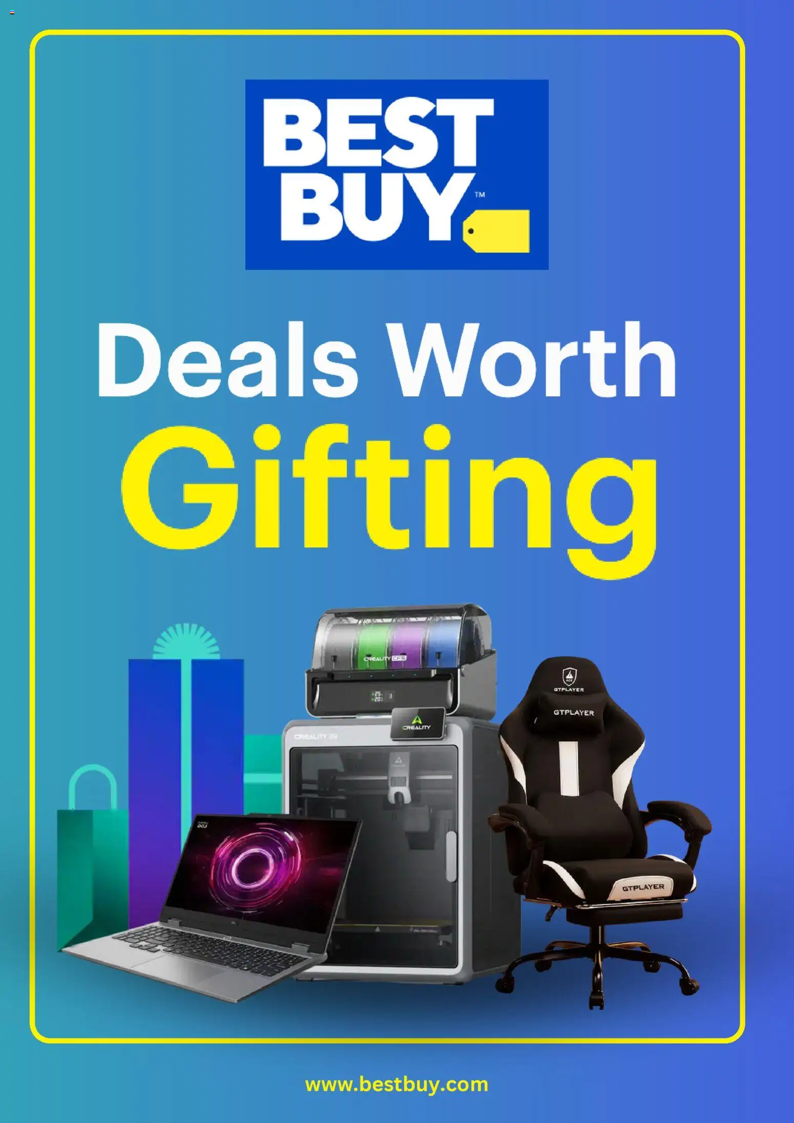Best Buy Weekly Ad - valid from 02.12.2025 | Page: 1