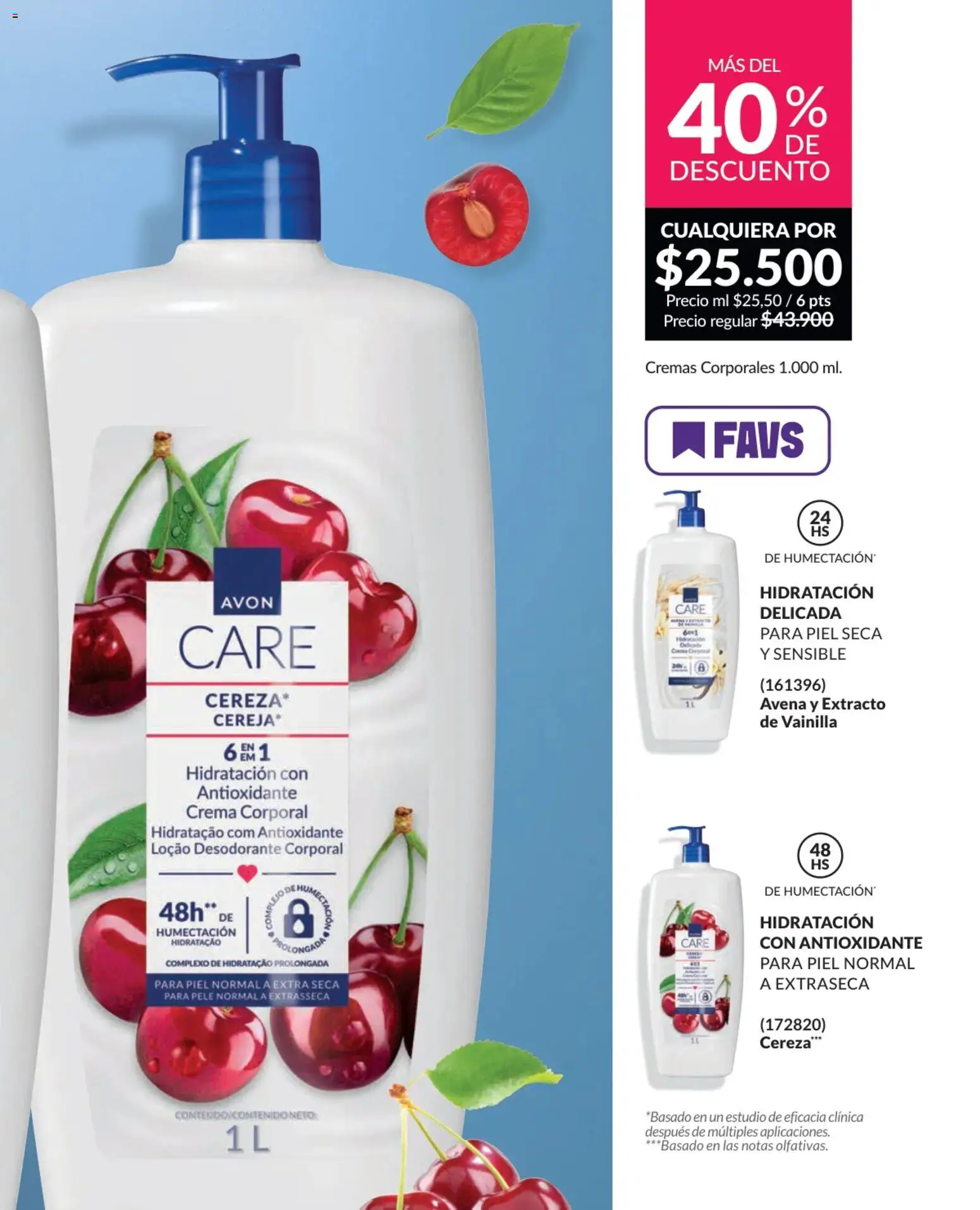 Avon revista - valida desde el 25.02.2026 | Página: 151