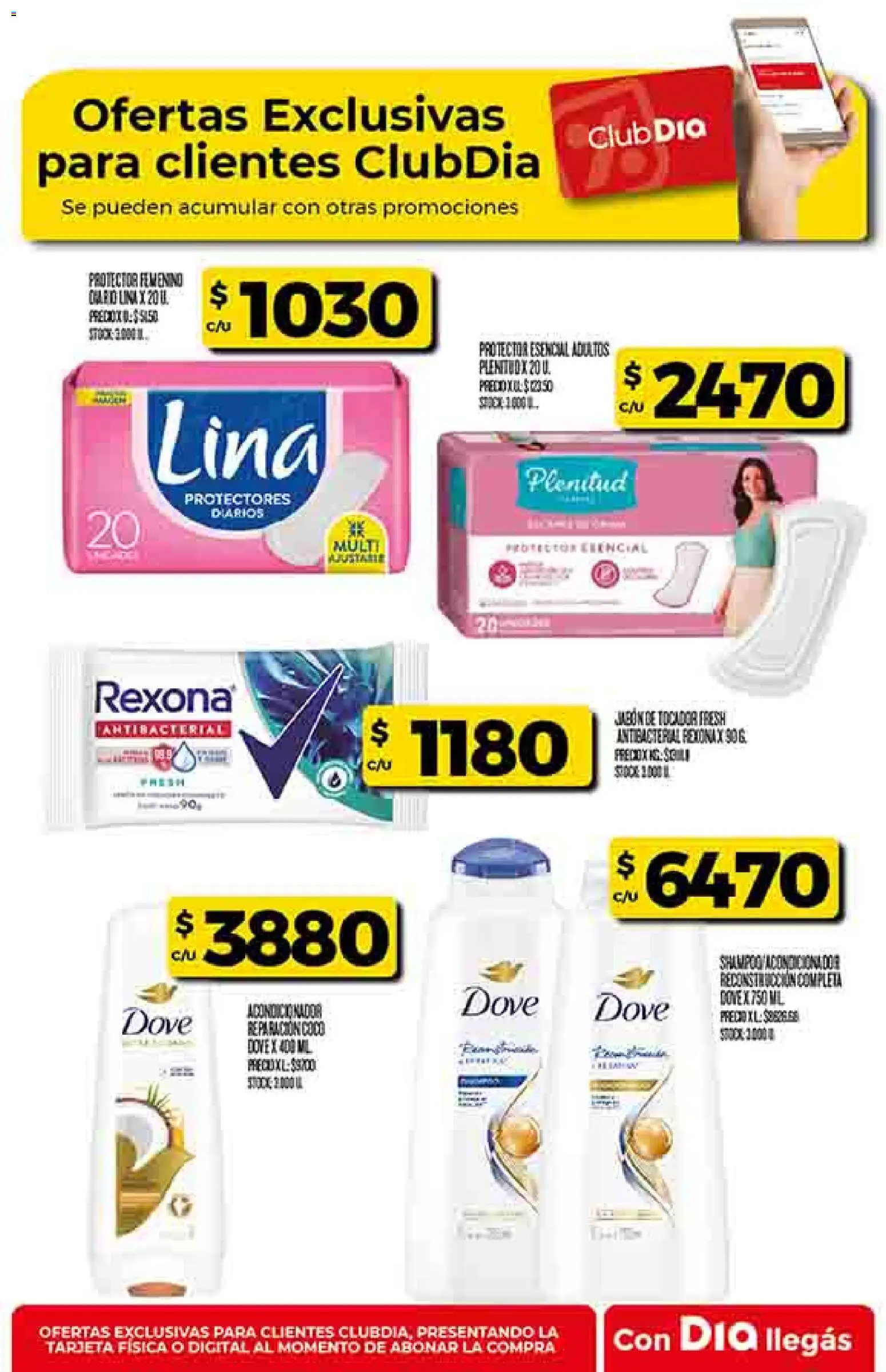 Supermercado DIA Ofertas │ válido desde el 01.04.2026 | Página: 46