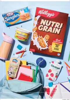 Preview of Woolworths Fresh Ideas Magazine - valid from 14.01.2026 | Page: 72 | Products: Raspberry, Iron