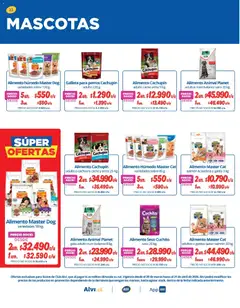 Alvi ofertas  válido desde el 25.03.2026 | Página: 22 | Productos: Sobre, Arroz, Galletas