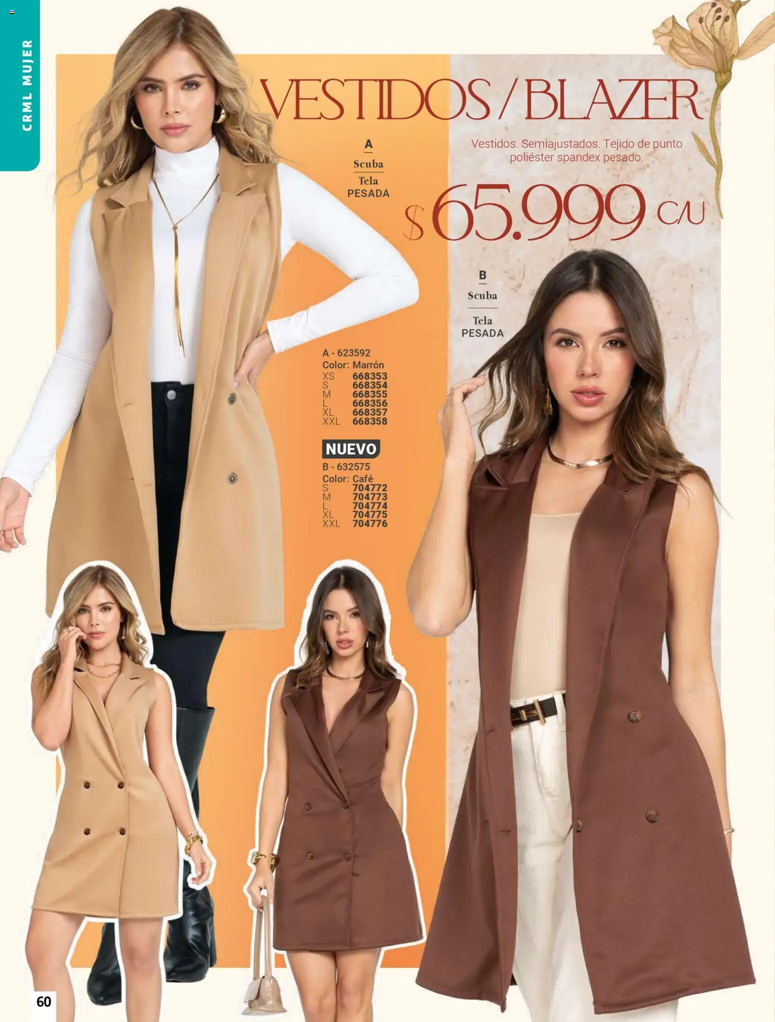 Carmel revista - valida desde el 01.04.2026 | Página: 60 | Productos: Café