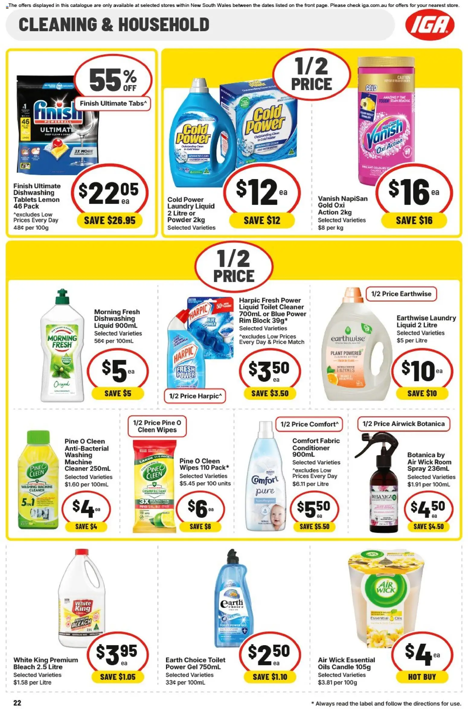 IGA catalogue - valid from 31.12.2025 | Page: 25 | Products: Cheese, Beef, Seafood, Turkey