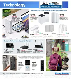 Preview of Harvey Norman  Catalogue  - valid from 14.01.2026 | Page: 25 | Products: Phone, Device, Modem, Mobile