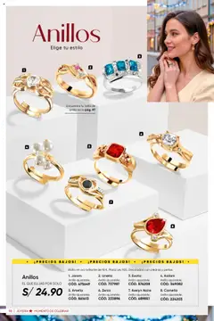 Vista previa de folleto Azzorti - Campaña C17/2025 de la Azzorti válido desde 15.10.2025 | Página: 100 | Productos: Baño