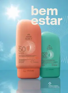 Natura - Ciclo 18/2025 - Pré-Visualização do folheto da loja Natura, válido de 30.10.2025 | Página: 190