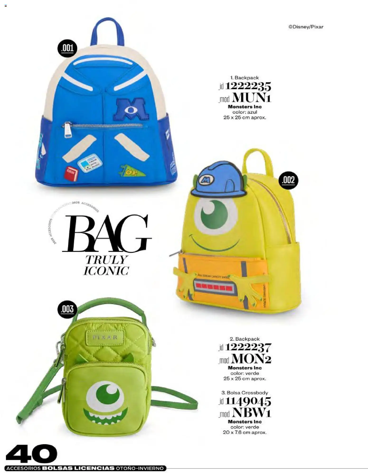 Nuevas ofertas de Price Shoes válidas en toda la República Mexicana desde el 03.11.2025. ¡Encuentra las mejores ofertas en Price Shoes catálogo Accesorios! | Página: 40 | Productos: Bolsa