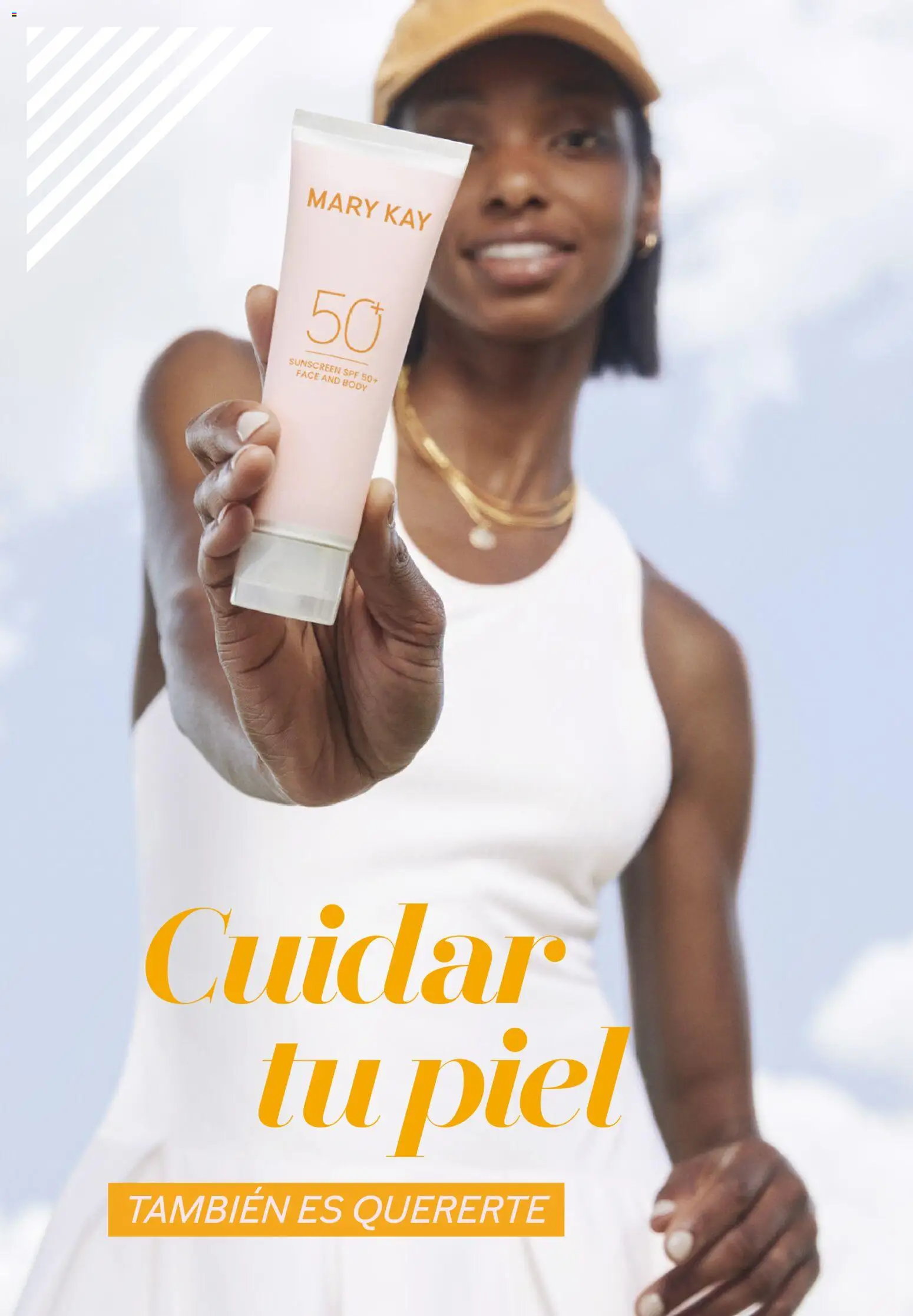 Mary Kay - Cuidá tu Piel, disfrutá del sol │ válido desde el 02.01.2026 | Página: 4 | Productos: Body