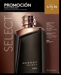 Vista previa de folleto Ésika - Campaña 4 de la Ésika válido desde 31.01.2026 | Página: 157 | Productos: Perfume