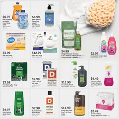 Preview of Fareway weekly ads valid from 30.03.2026 | Page: 33 | Products: Bath, Oil, Bourbon, Epsom Salt